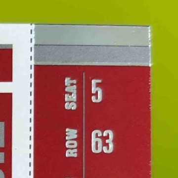 2017 Panini Contenders Draft Picks Patrick Mahomes II Game Day Tickets #15 RC