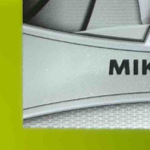 2010 Bowman Platinum Mike Trout Prospects #PP5 Los Angeles Angels