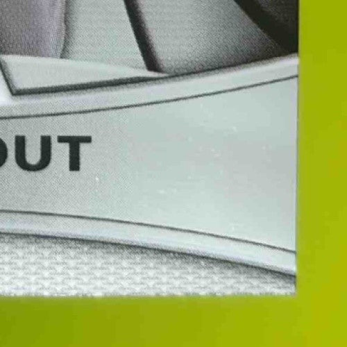 2010 Bowman Platinum Mike Trout Prospects #PP5 Los Angeles Angels