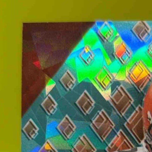 2023 Panini Phoenix Nick Chubb Auto Blue Ice 23/25 #49b SP VAR Cleveland Browns