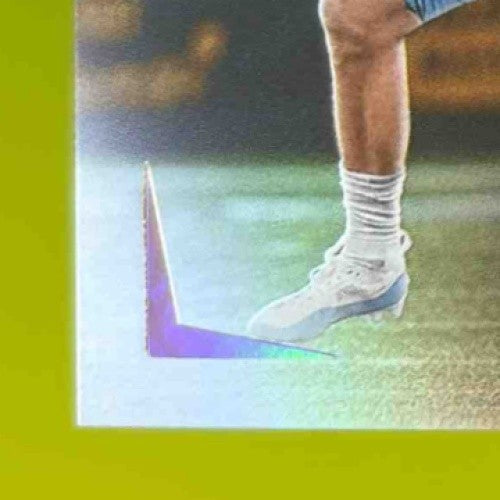 2024 Panini Luminance Drake Maye Purple 65/175 #177 RC New England Patriots