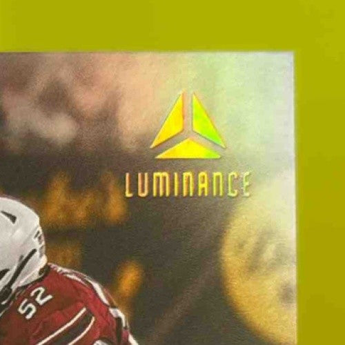 2024 Panini Luminance Drake Maye Purple 65/175 #177 RC New England Patriots