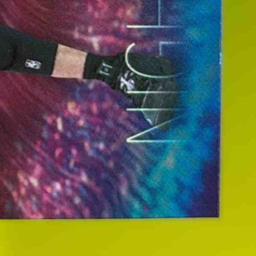 2023-24 Panini Donruss LaMelo Ball Night Moves #10 Charlotte Hornets