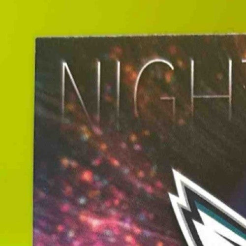 2023-24 Panini Donruss LaMelo Ball Night Moves #10 Charlotte Hornets