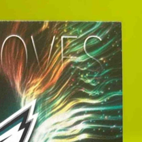 2023-24 Panini Donruss LaMelo Ball Night Moves #10 Charlotte Hornets