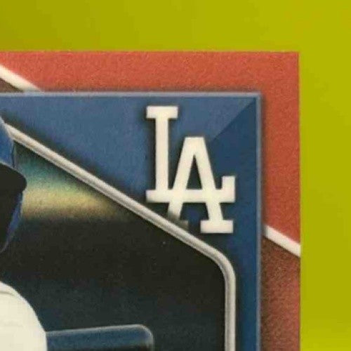 2024 Bowman Kendall George Chrome Prospects Rose Gold Refractor 9/10 LA Dodgers