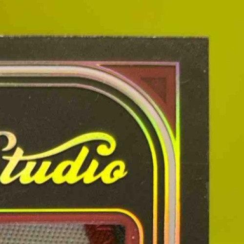 2023 Panini Chronicles Jordan Lawlar Studio Black Materials Signatures Gold /10