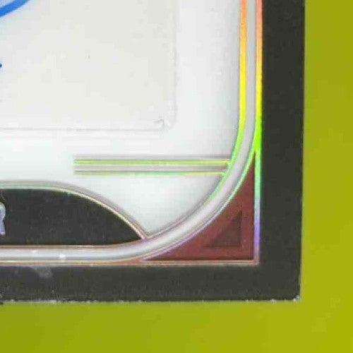 2023 Panini Chronicles Jordan Lawlar Studio Black Materials Signatures Gold /10