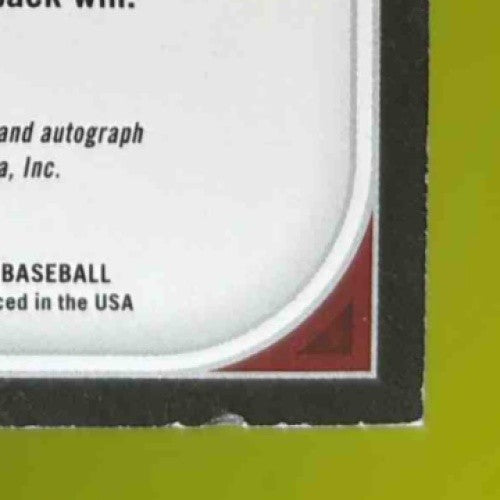 2023 Panini Chronicles Jordan Lawlar Studio Black Materials Signatures Gold /10