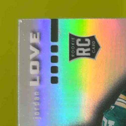 2020 Panini Chronicles Jordan Love Dynagon Rookies Silver #D-4 Green Bay Packers