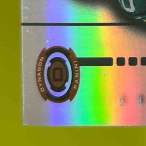 2020 Panini Chronicles Jordan Love Dynagon Rookies Silver #D-4 Green Bay Packers