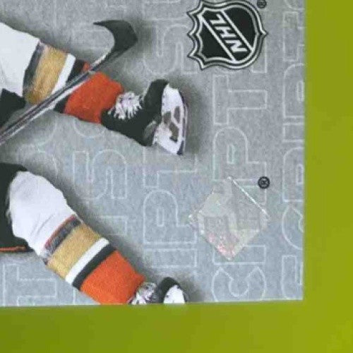 2024-25 Upper Deck SPx Olen Zellweger SuperScripts Rookies Gold 67/99 Auto Ducks