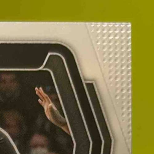 2024 Prizm Draft Picks Collegiate Zach Edey Signatures Auto Purdue Boilermakers