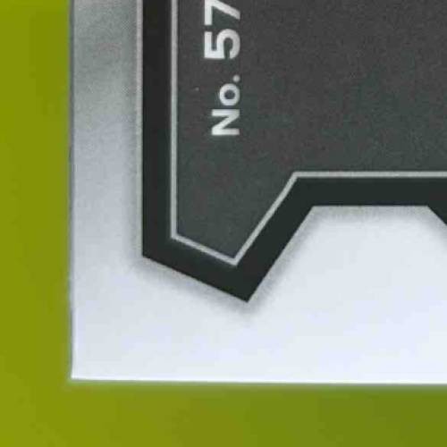 2024 Panini Prizm Draft Picks Collegiate Caitlin Clark Green #57b RC VAR