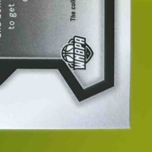 2024 Panini Prizm Draft Picks Collegiate Caitlin Clark Green #57b RC VAR