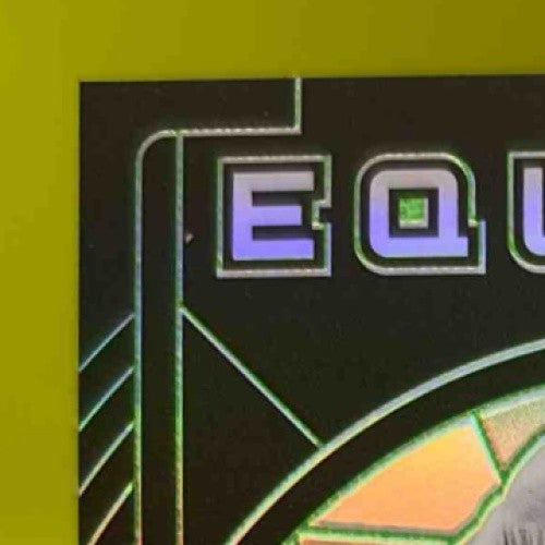 2023-24 Panini Obsidian Ausar Thompson Equinox Electric Etch Green Flood /25 RC