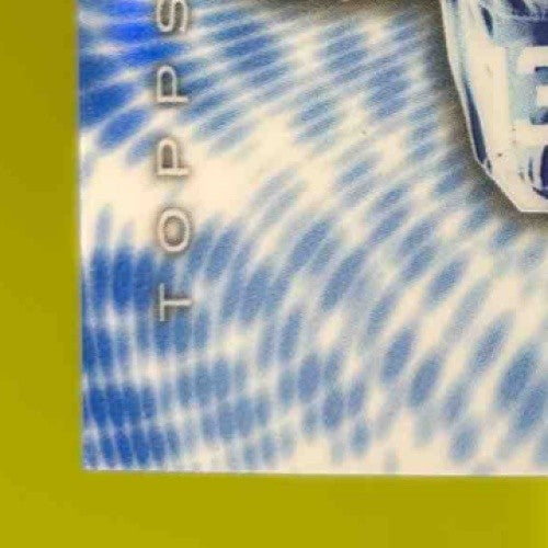 2014 Topps Platinum Odell Beckham Jr. Auto Blue Refractor 28/99 Giants Rookie