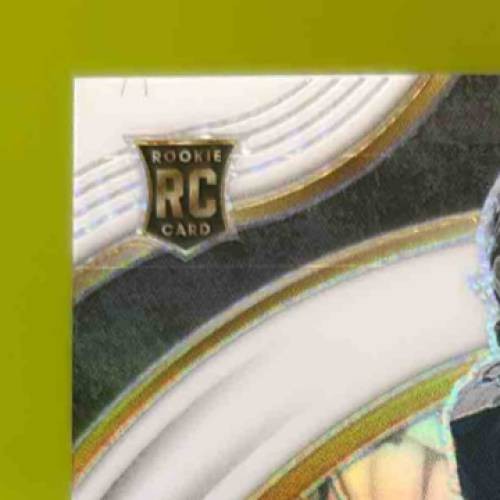 2023 Select Will Levis White Prizms Die Cut 143/199 206 Club RC Tennessee Titans