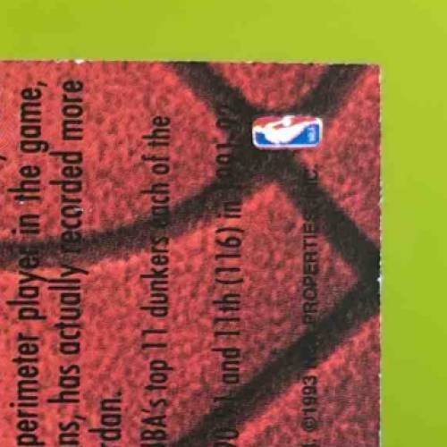 1992-93 Topps Stadium Club Scottie Pippen Beam Team #5 Chicago Bulls INV836305