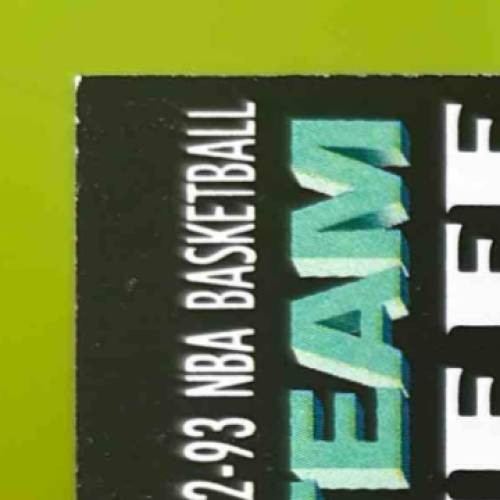 1992-93 Topps Stadium Club Jeff Malone Beam Team #10 Utah Jazz