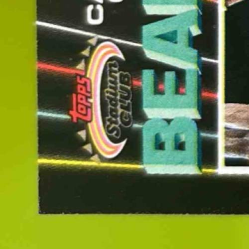 1992-93 Topps Stadium Club Jeff Malone Beam Team #10 Utah Jazz