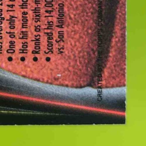 1992-93 Topps Stadium Club Jeff Malone Beam Team #10 Utah Jazz