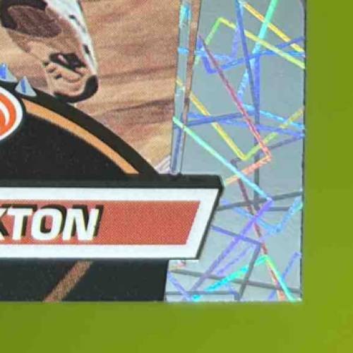 1992-93 Topps 93 Stadium Club John Stockton Beam Team #11 Utah Jazz