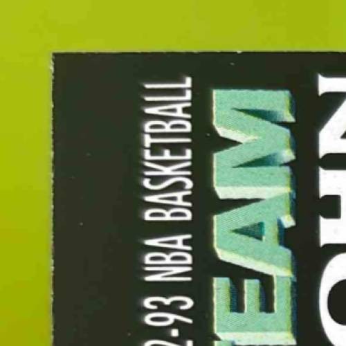 1992-93 Topps 93 Stadium Club John Stockton Beam Team #11 Utah Jazz