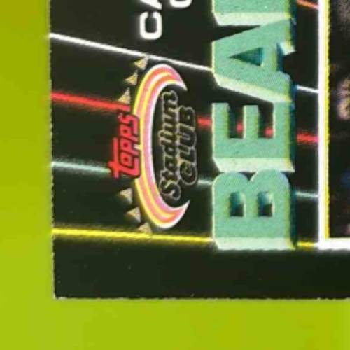 1992-93 Topps 93 Stadium Club John Stockton Beam Team #11 Utah Jazz