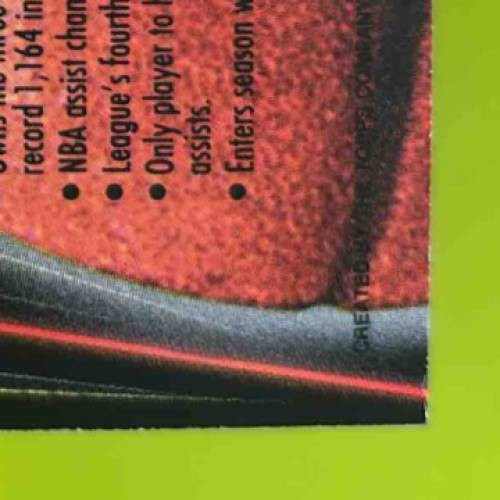 1992-93 Topps 93 Stadium Club John Stockton Beam Team #11 Utah Jazz