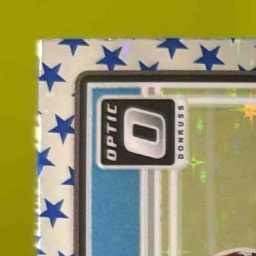 2024 Donruss Optic Jayden Daniels Stars #248 Rated Rookie Washington Commanders