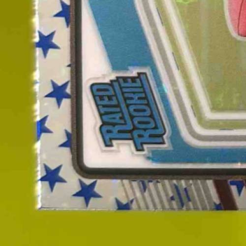 2024 Donruss Optic Jayden Daniels Stars #248 Rated Rookie Washington Commanders