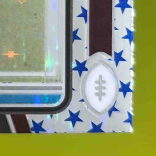 2024 Donruss Optic Jayden Daniels Stars #248 Rated Rookie Washington Commanders