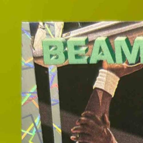 1992-93 Topps 93 Stadium Club Karl Malone Beam Team #17 Utah Jazz INV836338