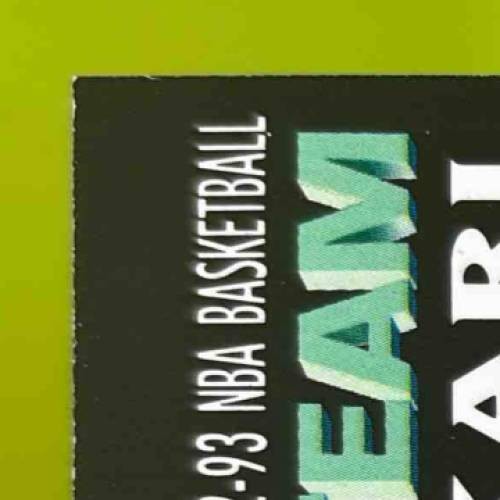 1992-93 Topps 93 Stadium Club Karl Malone Beam Team #17 Utah Jazz INV836338