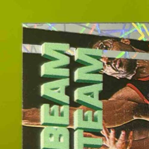 1992-93 Topps 93 Stadium Club Kevin Johnson Beam Team #12 Phoenix Suns