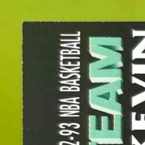 1992-93 Topps 93 Stadium Club Kevin Johnson Beam Team #12 Phoenix Suns