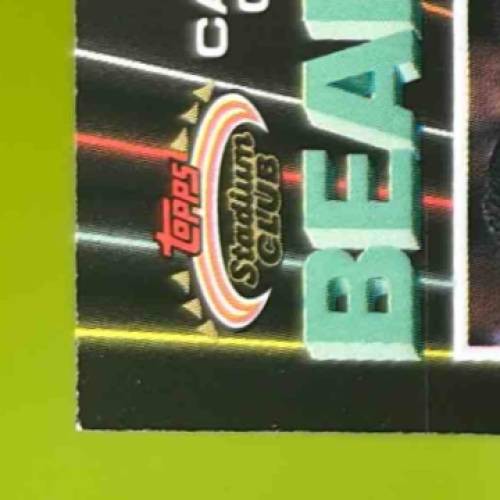 1992-93 Topps 93 Stadium Club Kevin Johnson Beam Team #12 Phoenix Suns