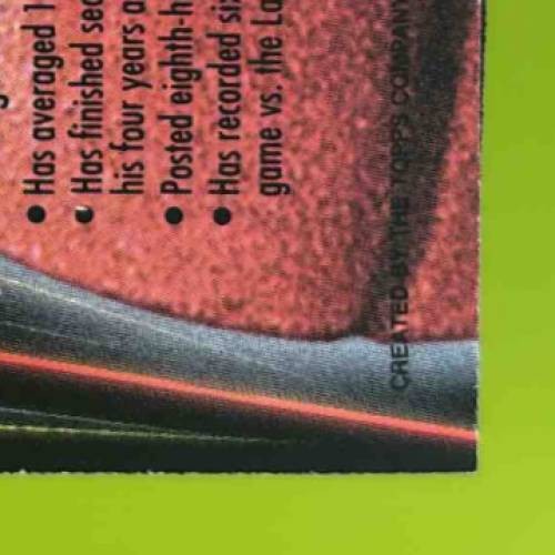 1992-93 Topps 93 Stadium Club Kevin Johnson Beam Team #12 Phoenix Suns