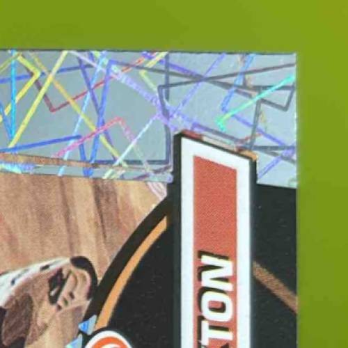 1992-93 Topps Stadium Club John Stockton Beam Team #11 Utah Jazz INV836311