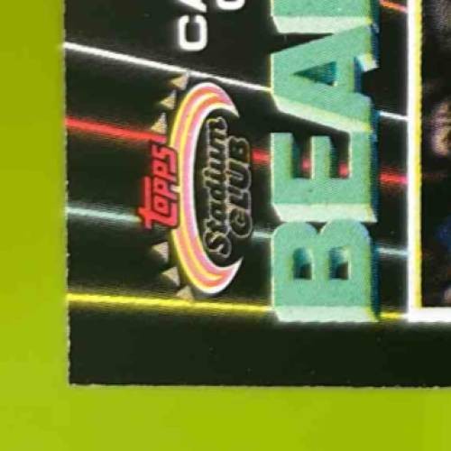 1992-93 Topps Stadium Club John Stockton Beam Team #11 Utah Jazz INV836311