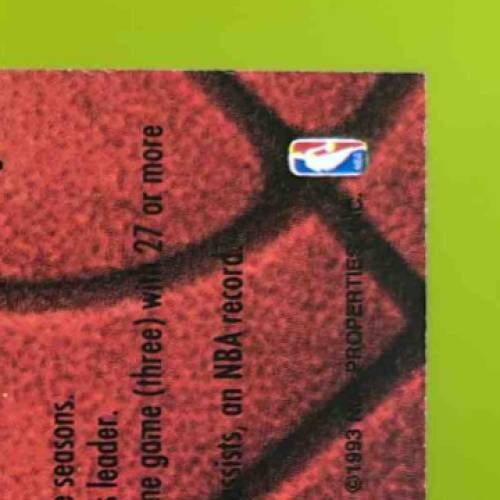 1992-93 Topps Stadium Club John Stockton Beam Team #11 Utah Jazz INV836311