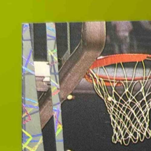 1992-93 Topps Stadium Club Clyde Drexler Beam Team #4 Portland Trail Blazers