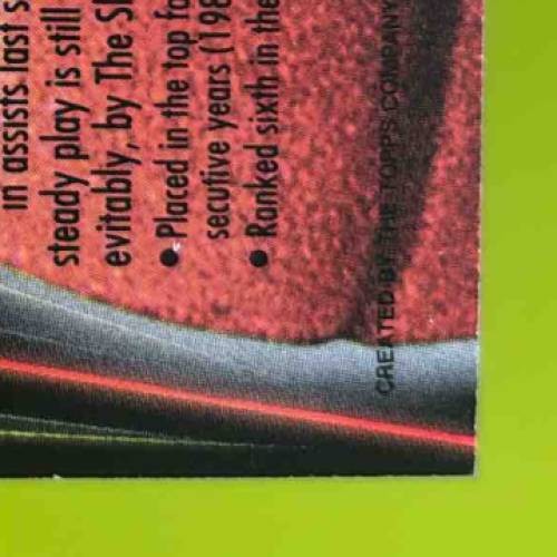 1992-93 Topps Stadium Club Clyde Drexler Beam Team #4 Portland Trail Blazers