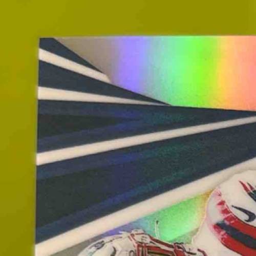 2024 Panini Phoenix Kayshon Boutte Calligraphy #C-KBO Auto Patriots