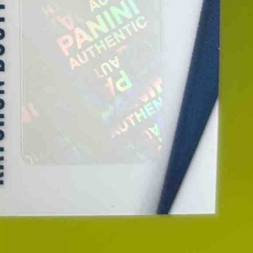 2024 Panini Phoenix Kayshon Boutte Calligraphy #C-KBO Auto Patriots