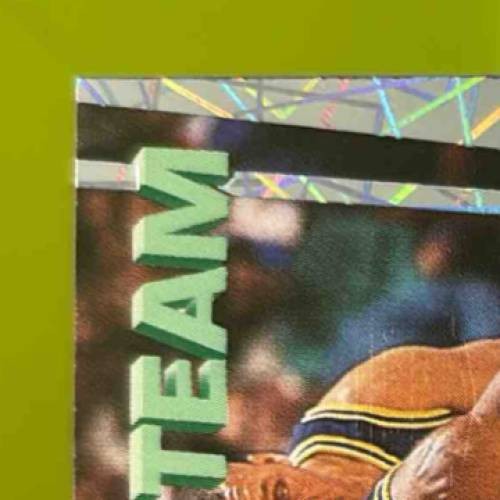 1992-93 Topps 93 Stadium Club Tim Hardaway Beam Team #14 Golden State Warriors