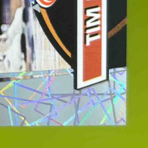 1992-93 Topps 93 Stadium Club Tim Hardaway Beam Team #14 Golden State Warriors