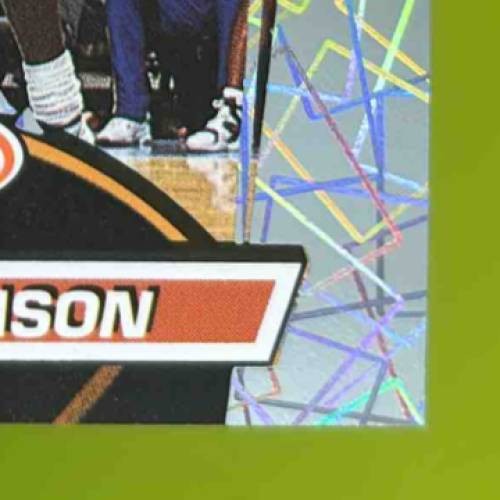 1992-93 Topps 93 Stadium Club David Robinson Beam Team #20 San Antonio Spurs