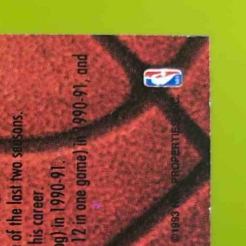 1992-93 Topps 93 Stadium Club David Robinson Beam Team #20 San Antonio Spurs